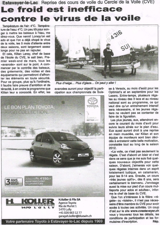 Le republicain 07.03.2013