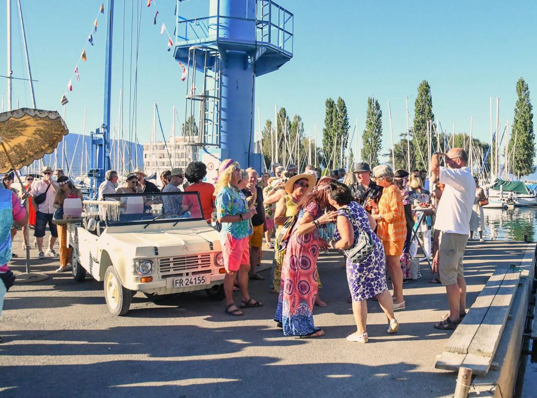 Fête du Port 2022