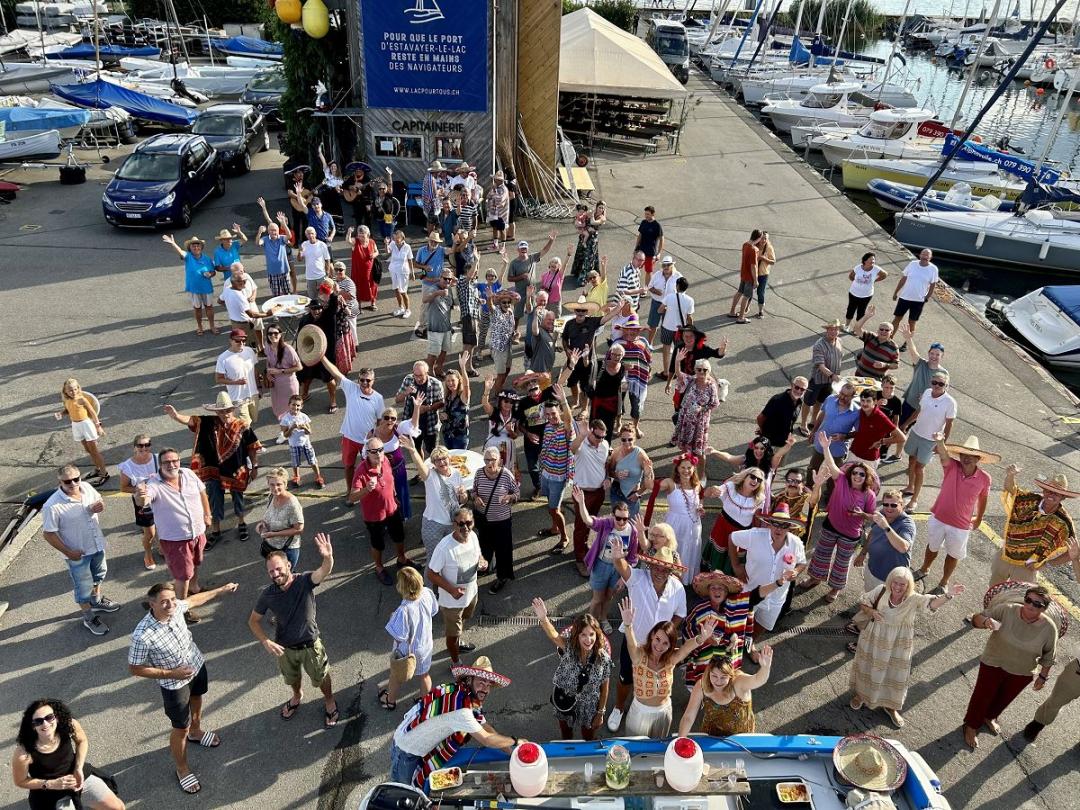 Fiesta del Puerto