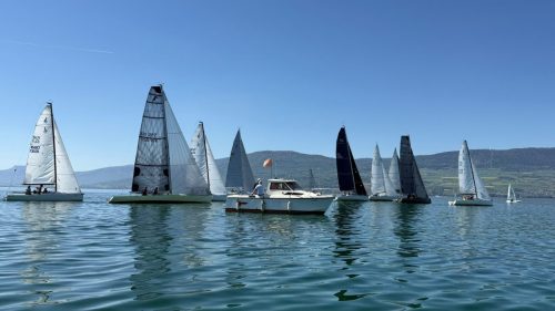 Régate d'ouverture 2026